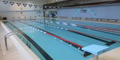 Sigma Swim Σ- Nauka Pływania od 4 lat do Seniora